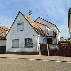 Bild Haus Leimersheim J.Paul Immobilien 