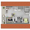DG Wohnung Bellheim Grundriss 