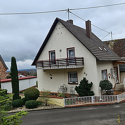 Ansicht Haus Gleiszellen-Gleishorbach J. Paul Immobilien 