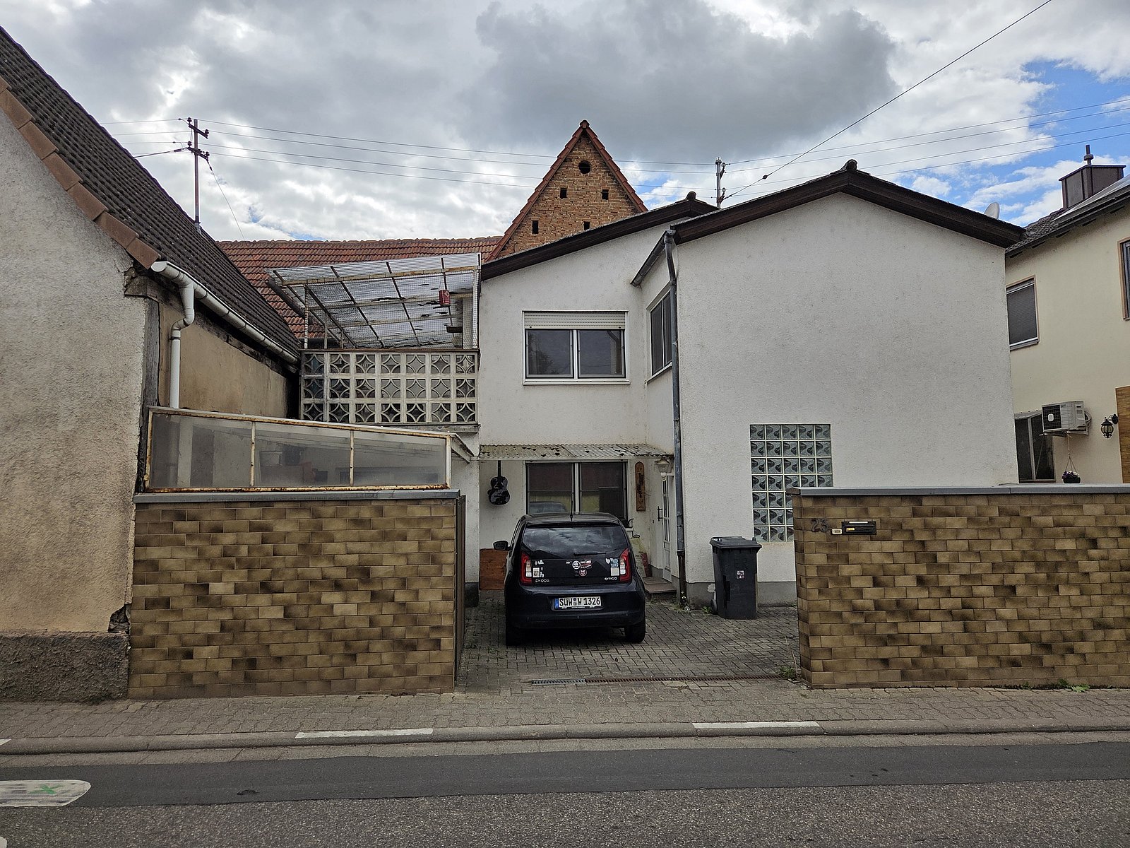 EFH HAchstadt 